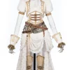 Katherine's Collection 70" Lady Adelaid Apparition Life Size Pirate Doll Halloween Decoration 28-428207