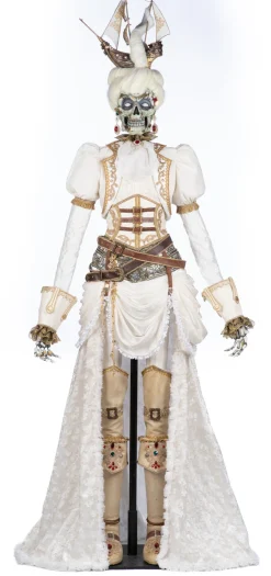 Katherine's Collection 70" Lady Adelaid Apparition Life Size Pirate Doll Halloween Decoration 28-428207