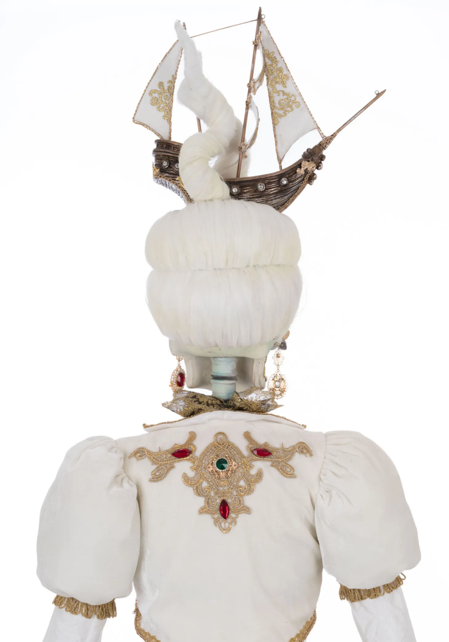 Katherine's Collection 70" Lady Adelaid Apparition Life Size Pirate Doll Halloween Decoration 28-428207