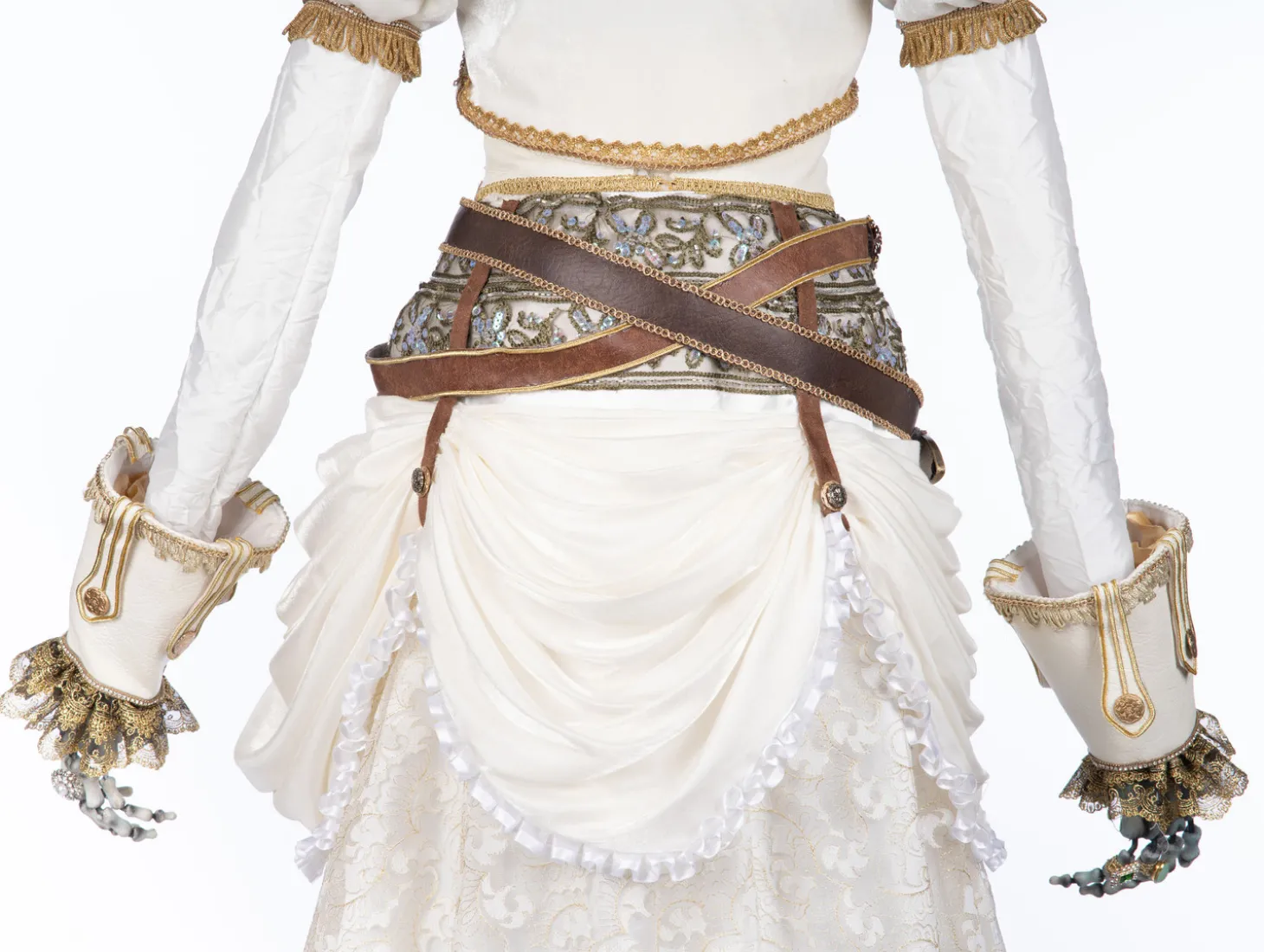 Katherine's Collection 70" Lady Adelaid Apparition Life Size Pirate Doll Halloween Decoration 28-428207