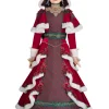 Katherine's Collection 63.5" Merry Magic Life Size Mrs. Claus Christmas Doll 28-428314