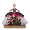 Katherine's Collection 22" Mother Ginger With Scene Christmas Figure 28-328847