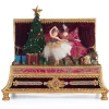 Katherine's Collection 15.75" Nutcracker Dancing Hinged Box Christmas Figure 28-328862