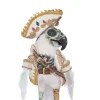 Katherine's Collection 12" Peg Leg Polly Tabletop Halloween Decoration 28-428216