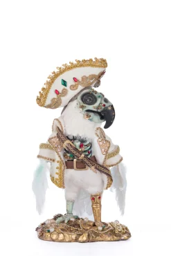 Katherine's Collection 12" Peg Leg Polly Tabletop Halloween Decoration 28-428216