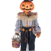 Katherine's Collection 38" Pumpkin Jack Halloween Doll 28-428183