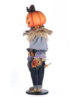 Katherine's Collection 38" Pumpkin Jack Halloween Doll 28-428183