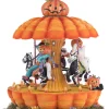 Katherine's Collection 13" Pumpkin Carousel Halloween Decoration 28-428187