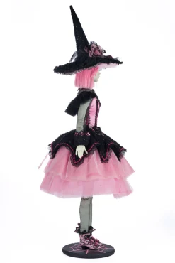 Katherine's Collection 41.5" Rosalie Blackthorn Witch Halloween Doll 28-428140