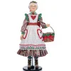 Katherine's Collection 32" Seasoned Greetings Mama Maple Nutmeg Doll 28-328726