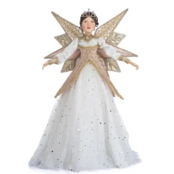 Katherine's Collection 24.75" Starry Night Celestial Star Christmas Tree Topper 28-328895