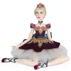 Katherine's Collection 23" Sugar Plum Ballerina Sitting Christmas Doll Figure 28-328845