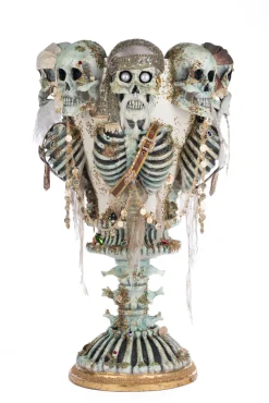 Katherine's Collection 31" Treacherous Treasure Urn Pirate Halloween Decoration 28-428225