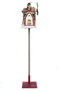 Katherine's Collection 30" Whimsical Village Mailbox Christmas Decoration 28-428338