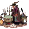 Katherine's Collection 19" Witch In Potion Room Halloween Decoration 28-428162