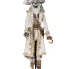 Katherine's Collection Halloween 71" Captain Skully Swashbuckler Life Size Pirate Doll 28-428208