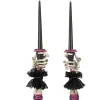 Katherine's Collections 21.5" Skeleton Hand Candle Sticks Set Of 2 Halloween Decoration 28-428145