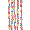 Kurt Adler 6' Life Saver Candy Christmas Garland H1737