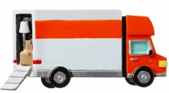 Moving Van Personalized Christmas Ornament OR1854