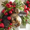 Raz 7.75", 10.5", Or 13.75" Antiqued Gold Jingle Bell Metal Christmas Ornament
