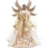 Raz 18" African American Angel Christmas Tree Topper 4315581