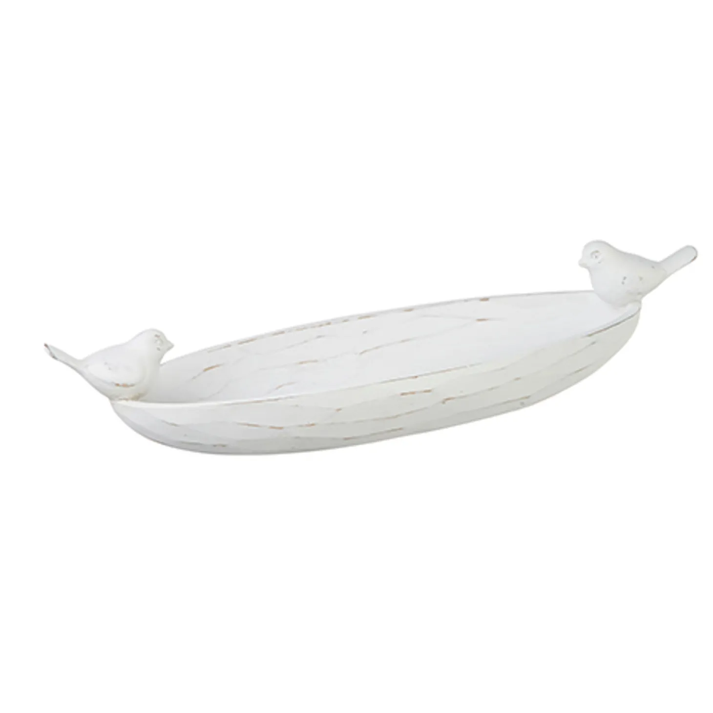 Raz 19.25" Bird Finial Dough Bowl Spring Decoration 4211112