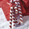 Raz 16.5" Box Of 4 Large Candy Cane Christmas Ornament 4216238
