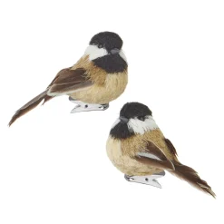 Raz 3.5" Clip On Bird Christmas Ornament 4153305