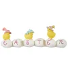 Raz 11" Easter Chicks On Eggs Easter Decoration 4211095