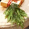 Raz 34" Glittered Cedar Christmas Tree Spray F4022633