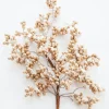 Raz 32" Gold Berry Cluster Christmas Tree Spray F4202336