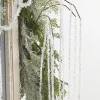 Raz 50" Hanging Crystal Brach Christmas Tree Pick F4017568