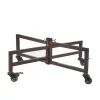 Raz 24" Heavy Duty Rolling Christmas Tree Base 4152045