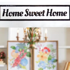 Raz 36" Home Sweet Home Sign 4036313