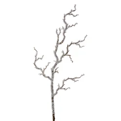 Raz 39" Iced Branch Christmas Tree Pick F4217561
