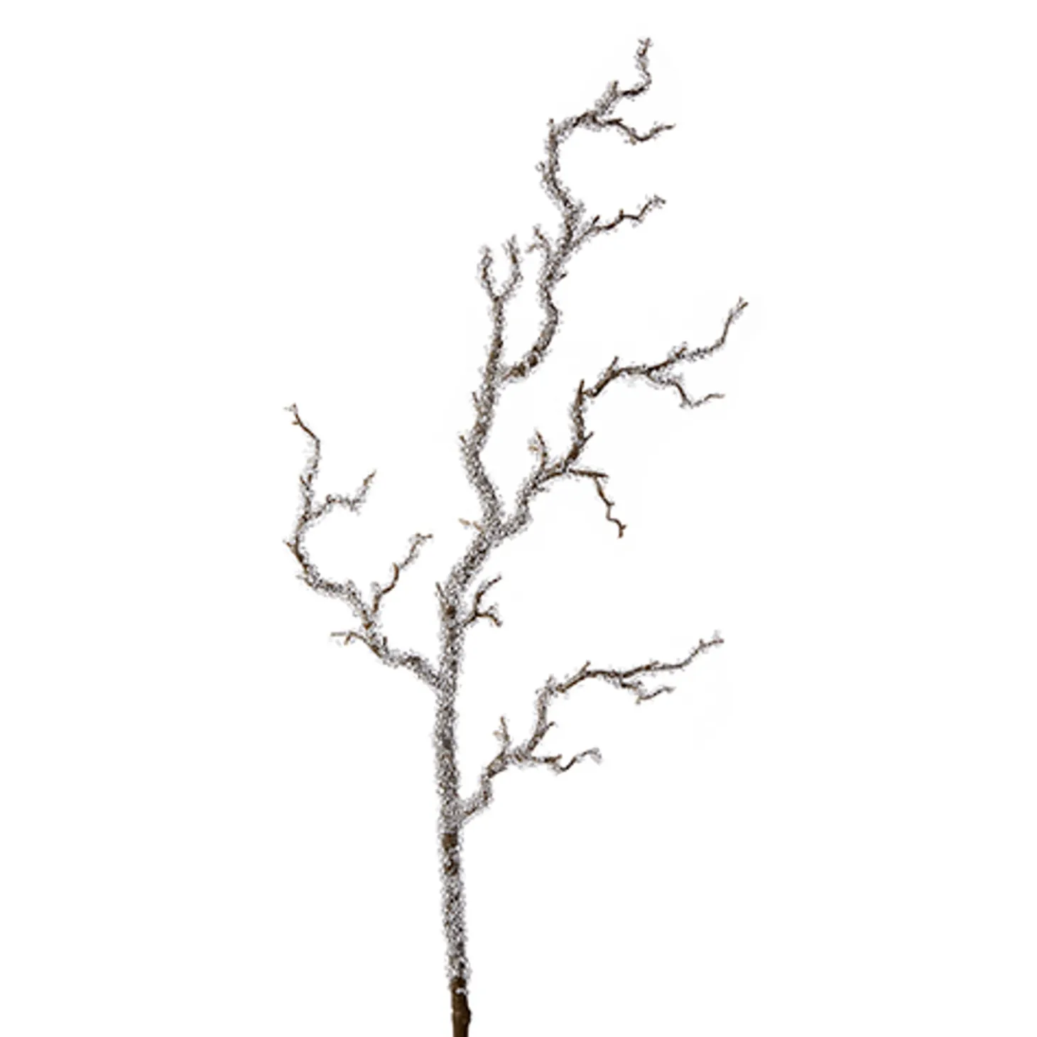 Raz 39" Iced Branch Christmas Tree Pick F4217561