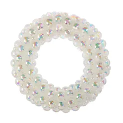 Raz 24" Iridescent Ball Ornament Christmas Wreath W4432763
