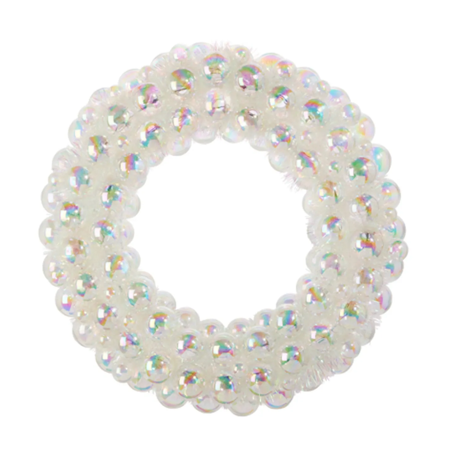 Raz 24" Iridescent Ball Ornament Christmas Wreath W4432763