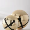 Raz 6" Jingle Bell Ball Christmas Ornament 4232786