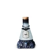 Raz 7.5" Lighted Potion Bottle Swirling Water Globe Halloween Decoration 4319118
