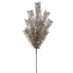 Raz 28" Multicolor Tinsel Christmas Tree Spray F4402278
