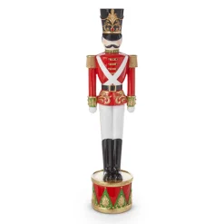 Raz 17.75" Nutcracker Christmas Decoration 4210262