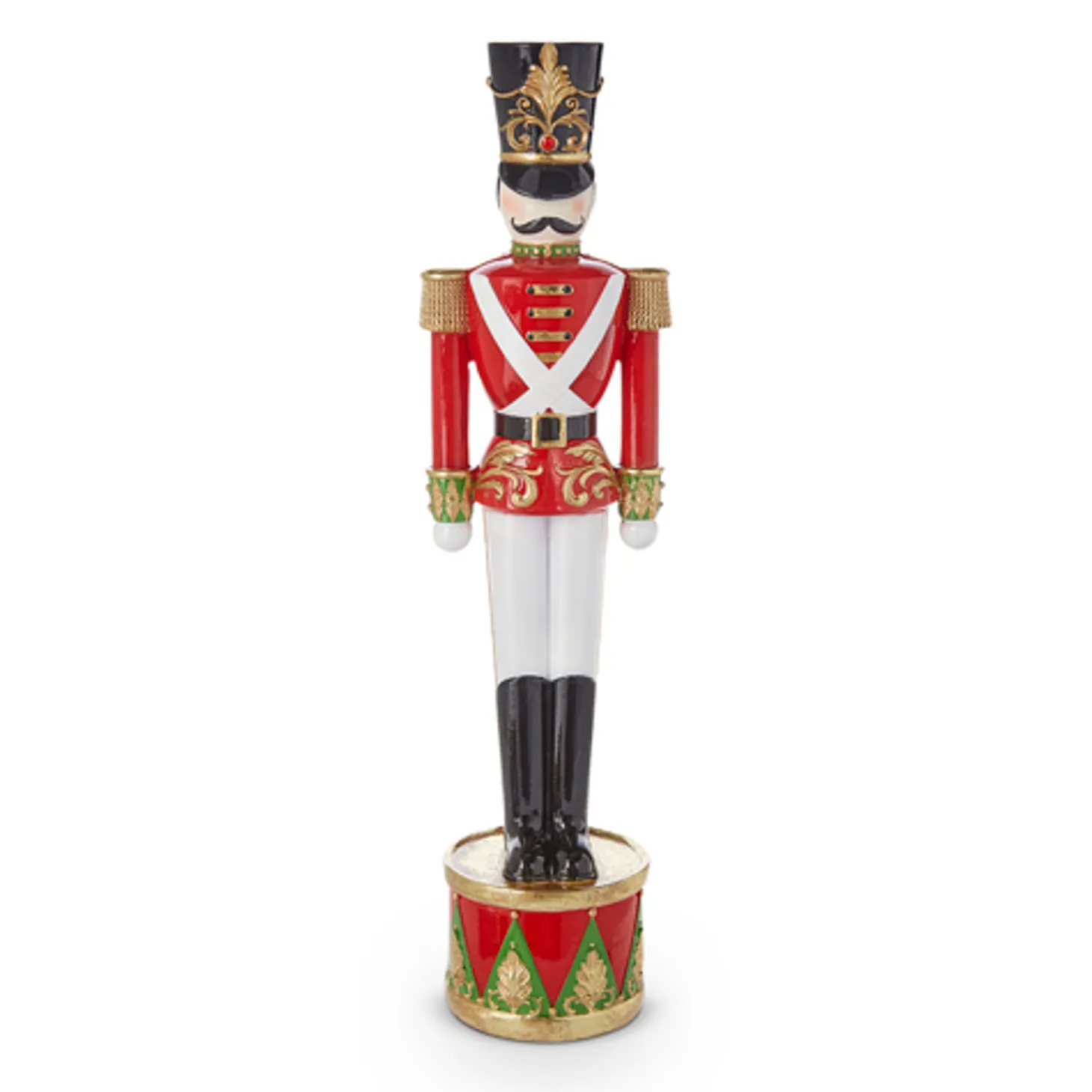 Raz 17.75" Nutcracker Christmas Decoration 4210262