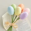 Raz 12" Pastel Egg Pick Bundle F4206691