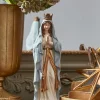 Raz 11" Praying Virgin Mary Christmas Figure 4412172