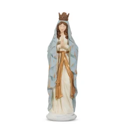 Raz 11" Praying Virgin Mary Christmas Figure 4412172