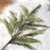 Raz 40" Real Feel Cedar Christmas Tree Spray F4011602