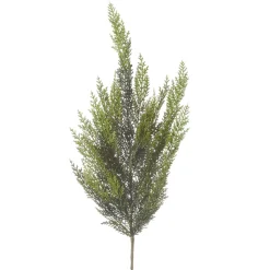 Raz 34" Real Feel Cedar Christmas Tree Spray F4341736