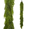 Raz 6' Real Feel Cedar Christmas Garland G4441754