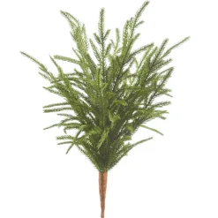 Raz 18" Real Feel Norfolk Pine Christmas Tree Pick F4302383